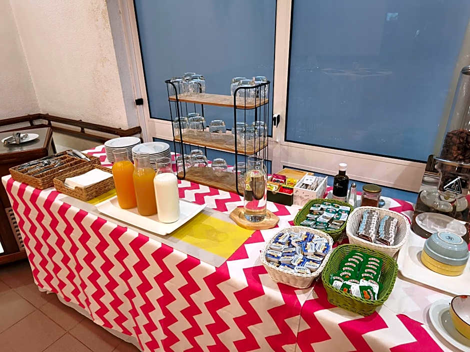 Hotel Vila Luena