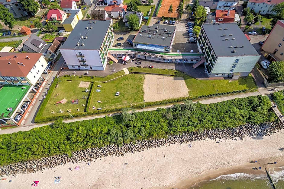Ośrodek Wypoczynkowy Gwarek Ustronie Morskie