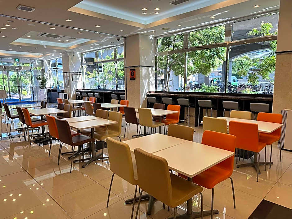 Toyoko Inn Tokyo Fuchu-Nambu-sen Minami-tama Ekimae