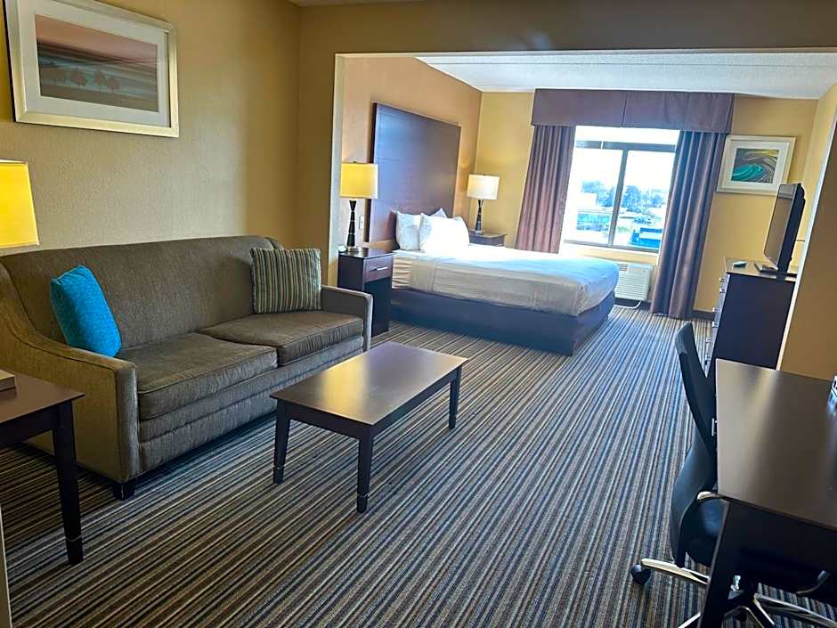 Wingate by Wyndham Harrisburg Near Hershey