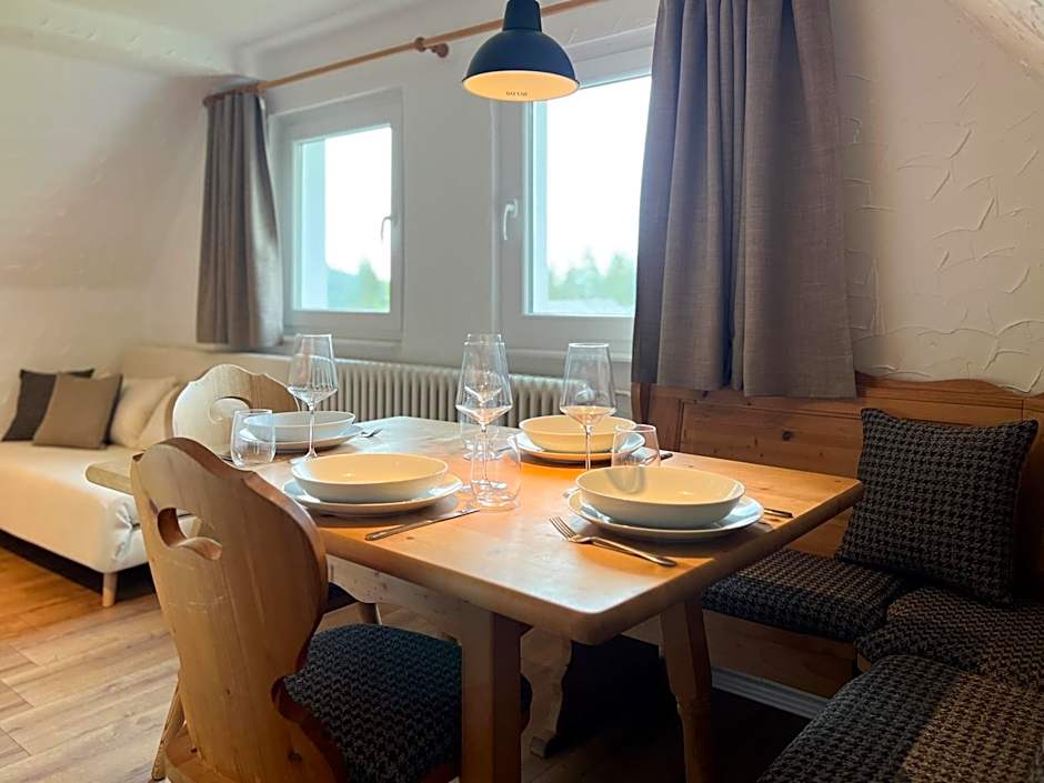 Schwarzwald Apartments im Haus Tanneck - Feldberg - Titisee