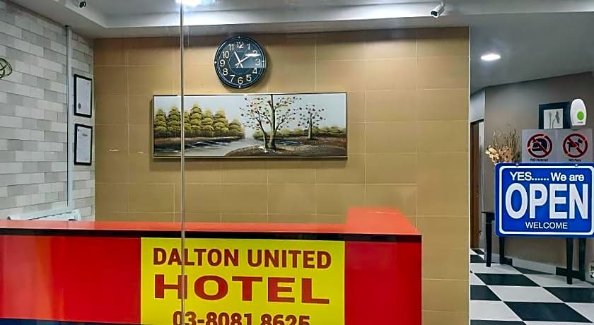 USJ21@DALTON UNITED HOTEL
