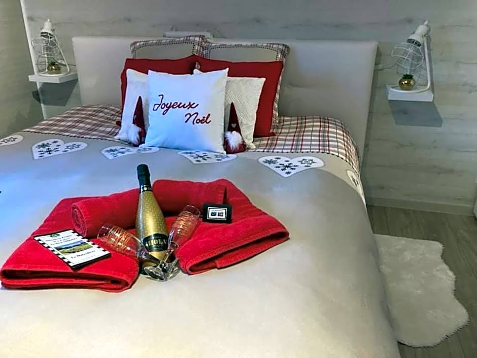 La Milardière Chambres d'Hôtes B&B