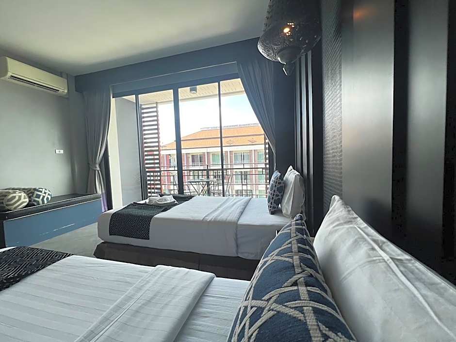 Srisawara Casa Hotel