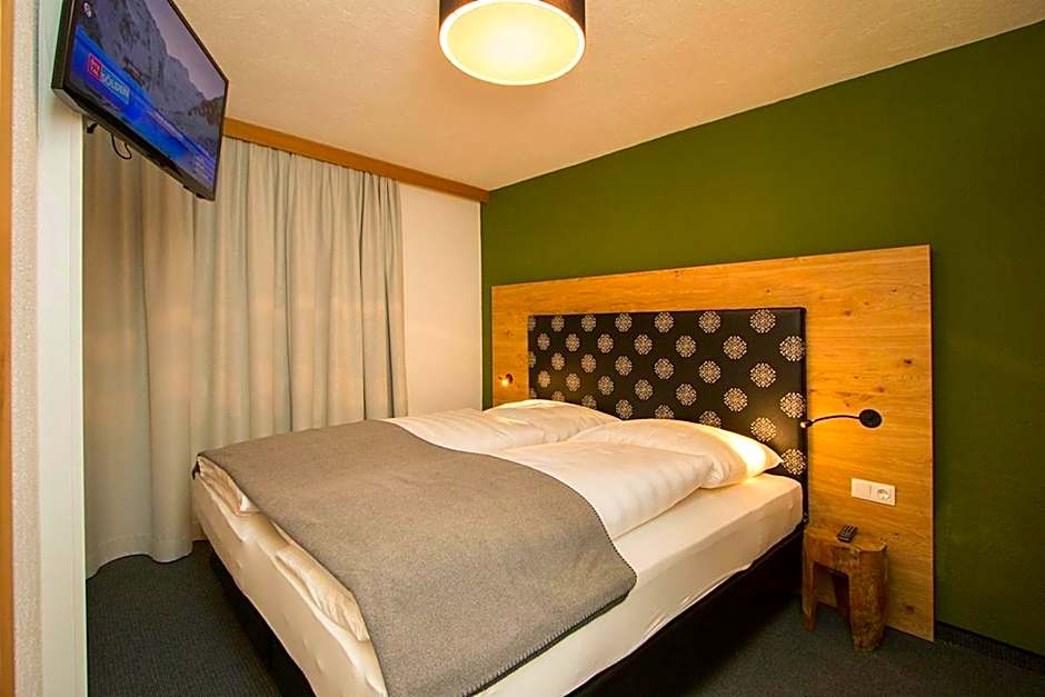 Gurglhof Apartmenthaus