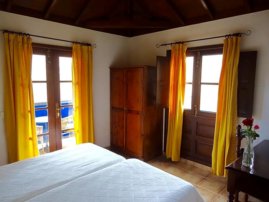 Ibo Alfaro Hotel Rural