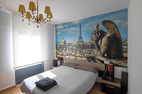Apartamento paris