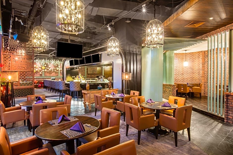 Crowne Plaza Nanjing Jiangning By IHG