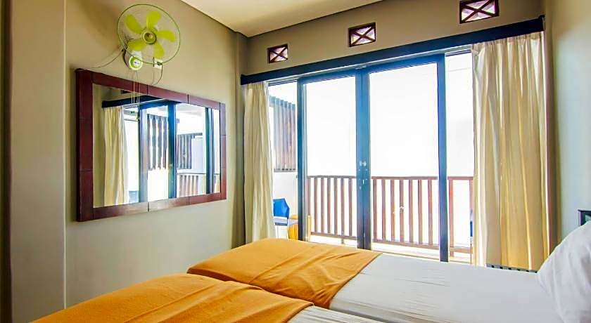 The Kubu Hotel