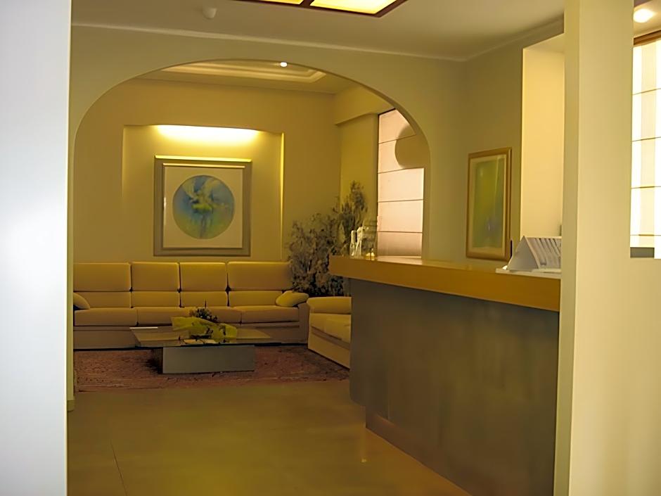 Hotel Europa Parking