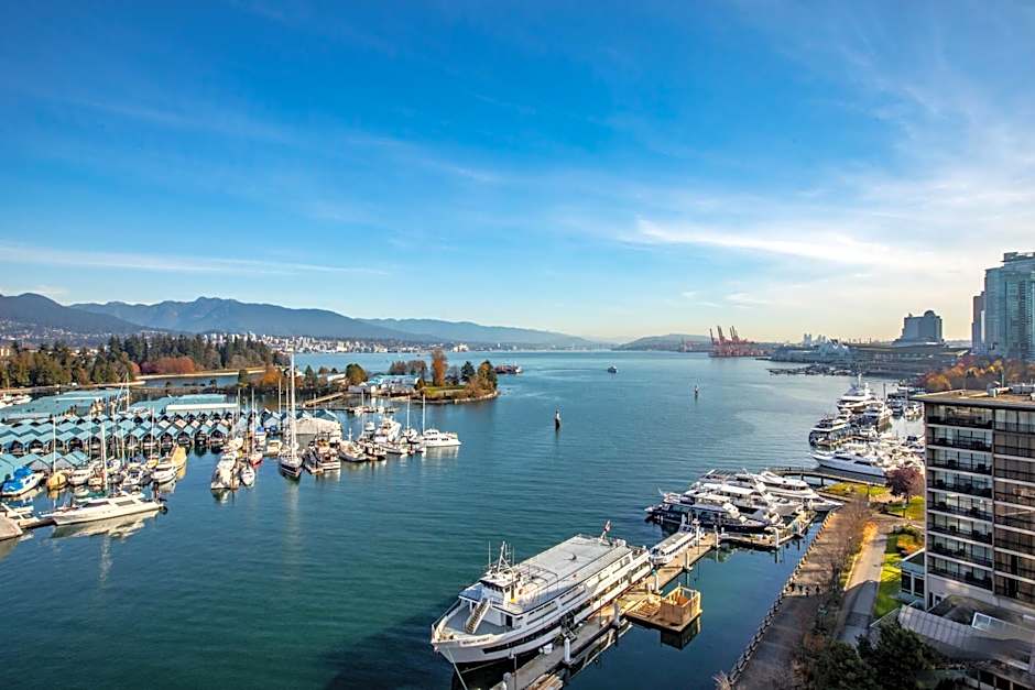 The Westin Bayshore, Vancouver