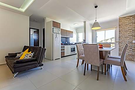 Ingleses Sul, apto amplo e confortável - TER301