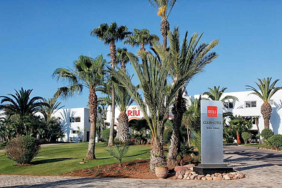 Hotel Riu Tikida Dunas - All inclusive