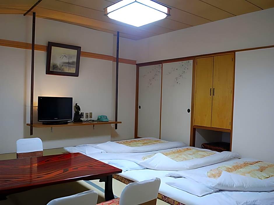 Takenoya Ryokan Guest House Takenoya