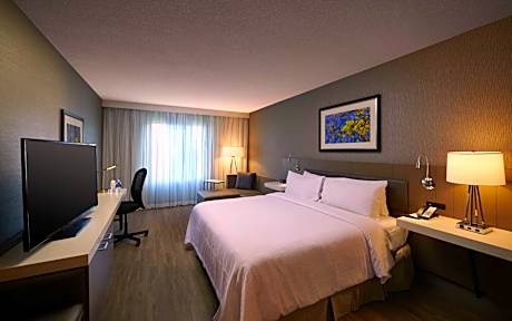Premium King Room with Harbor View