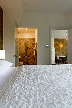 One-Bedroom appartement individual with Balcony