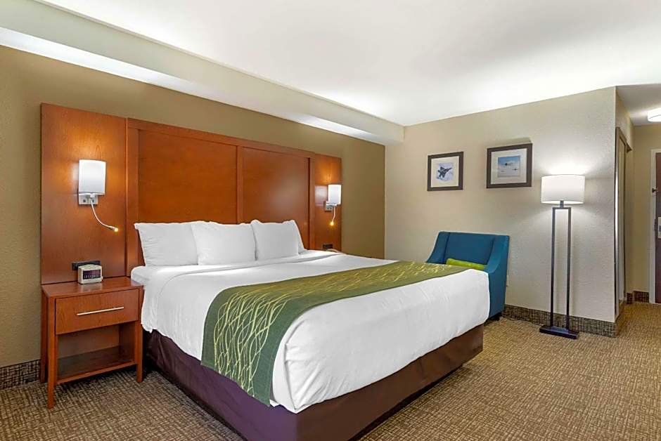 Comfort Inn & Suites - near Robins Air Force Base Main Gate