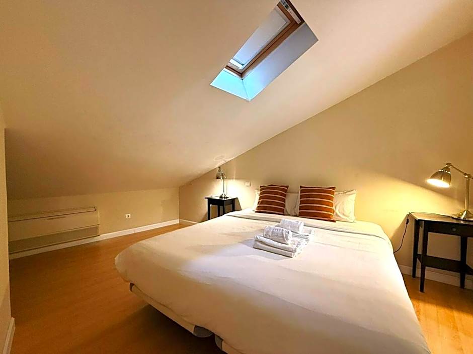 Apartment in the Centre