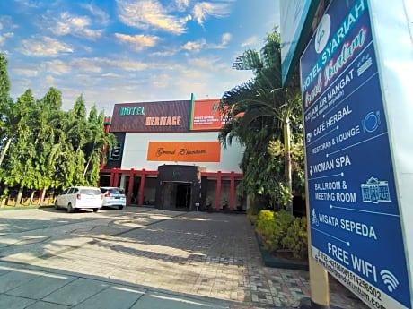 Hotel Syariah GS HERITAGE, Kota Metro