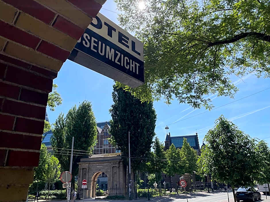 Hotel Museumzicht