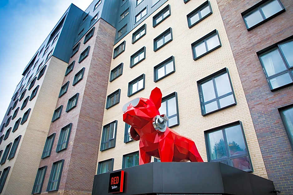 Radisson Red London Greenwich The O2