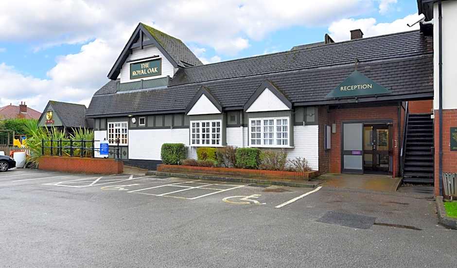 Royal Oak by Greene King inns