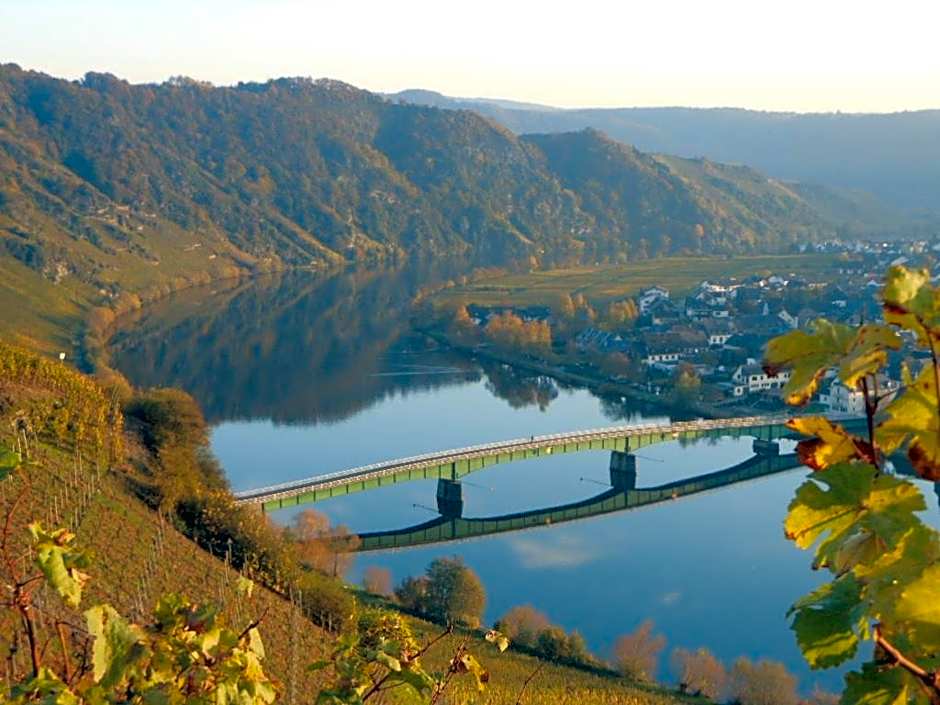 Hotel- Weingut- Moselloreley