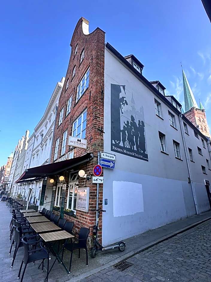 Appartementhaus Obertrave