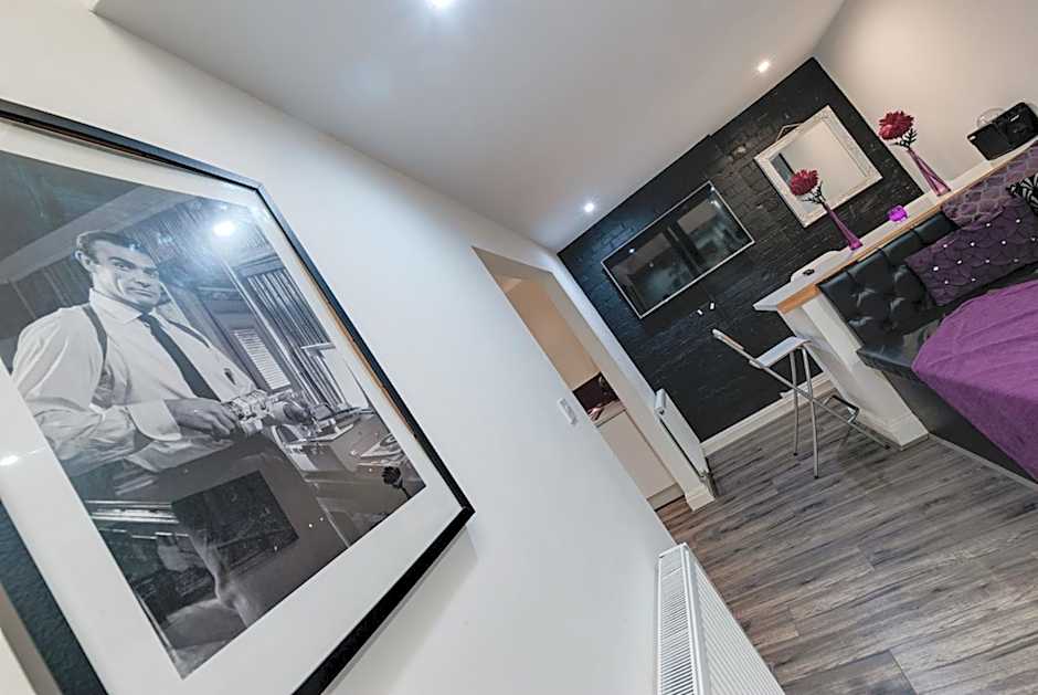 Duke Street Apartment Hotel Liverpool City Centre