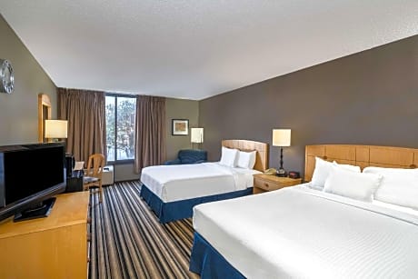 2 Queen Beds Superior Room Non-Smoking