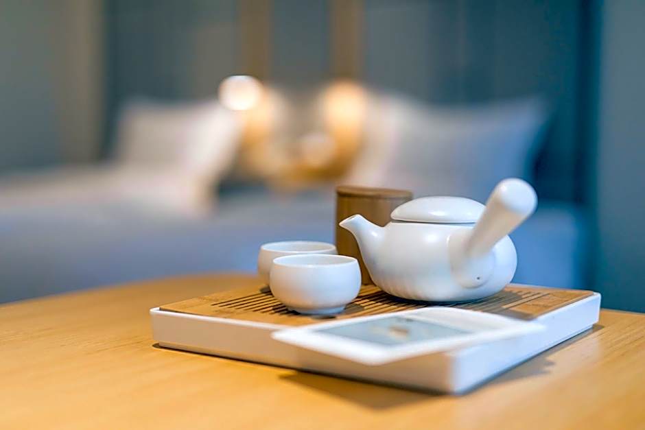 JI Hotel Tongchuan Yaozhou District Government