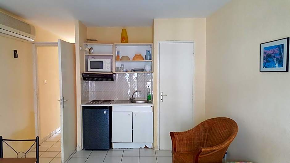 Hotel-appart Les Manguiers