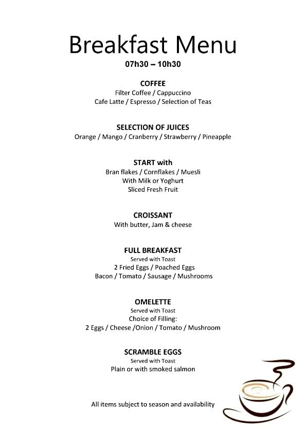 Chapmans Peak Beach Hotel