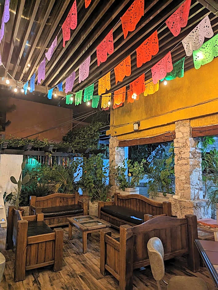 Hotel 1988 Guanajuato