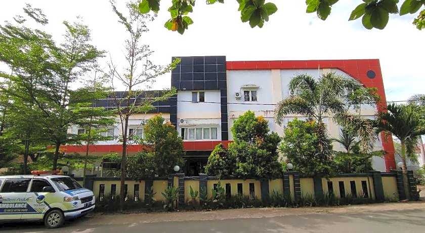 Hotel O Wisma Syariah Lahundape