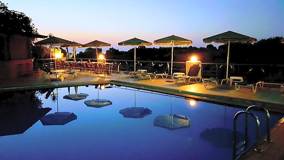 Poseidon Apartments