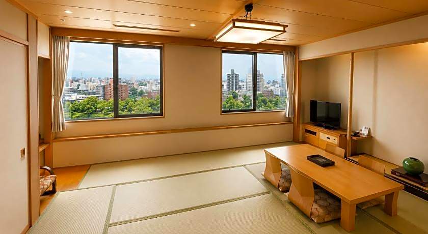 Hotel Mielparque Kumamoto