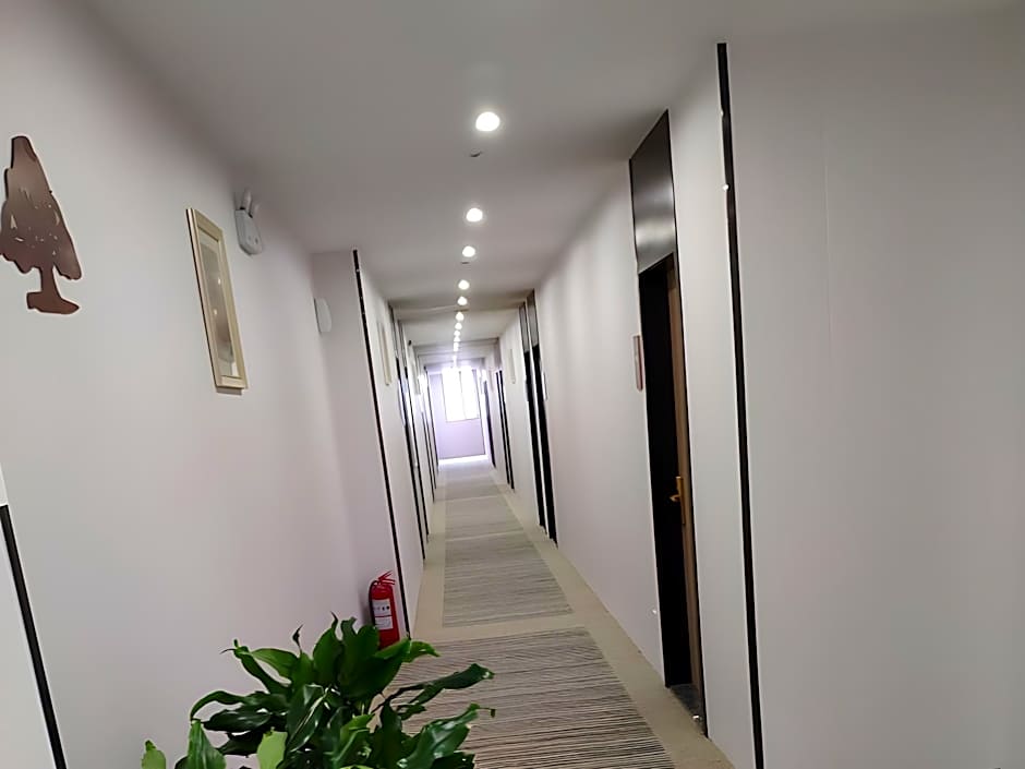 GreenTree Inn Zhangjiagang Daxin Town Pingbei Road Express Hotel