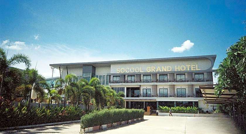 Socool grand hotel