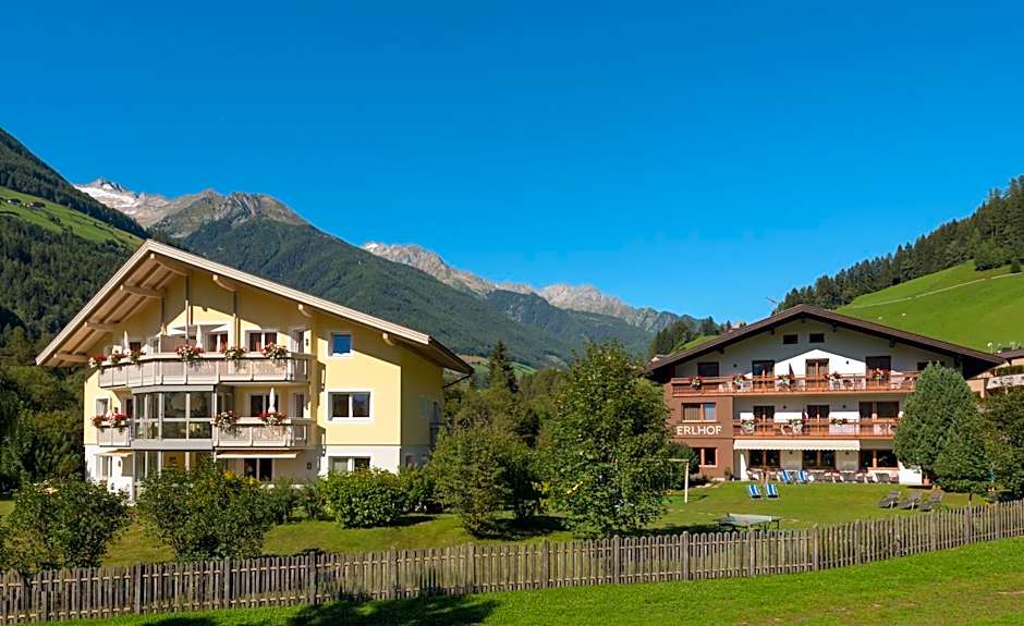 Appartement Hotel Erlhof Deluxe