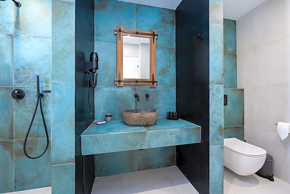 Il Fagiolo Suites – Vourvoulos, UT