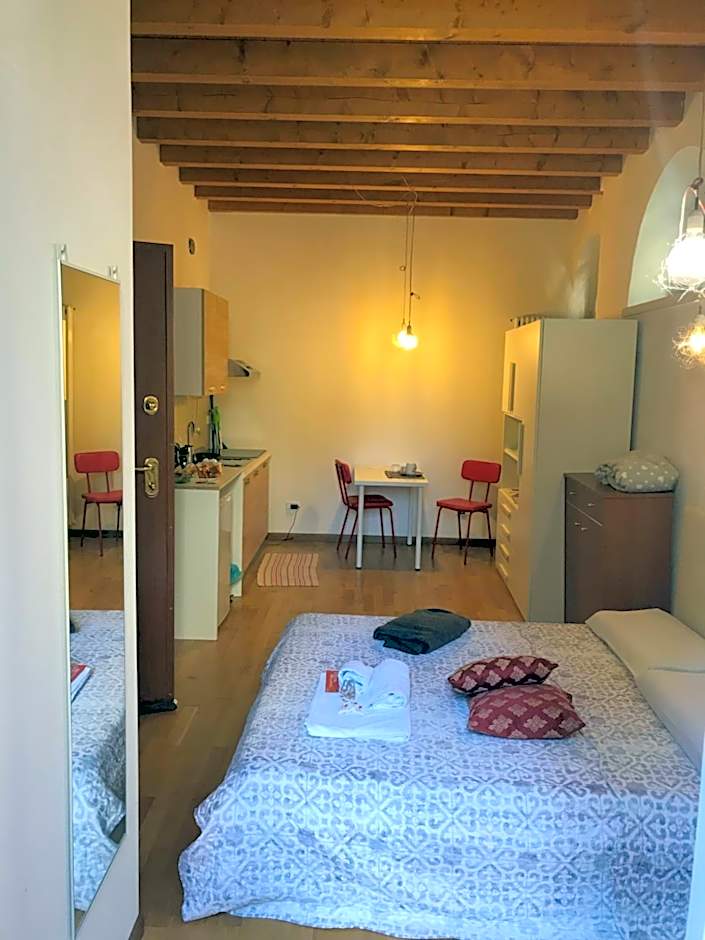 MyRoom Città Alta 1