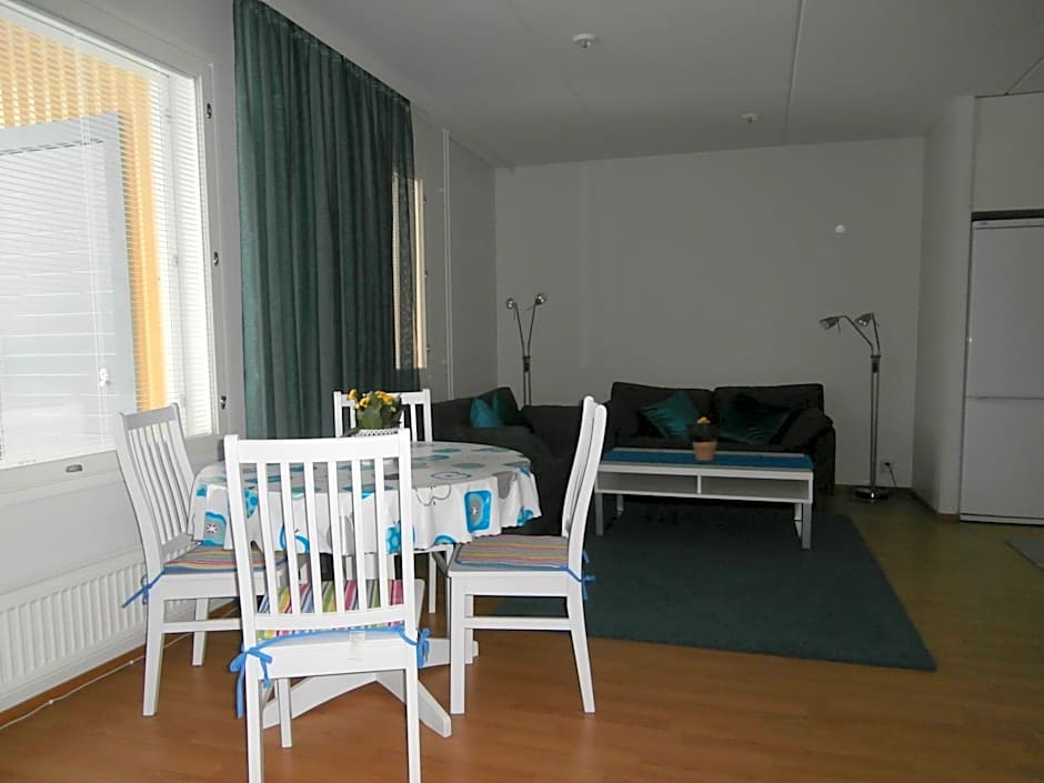 Huoneistohotelli Nallisuites