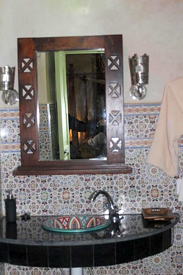 Riad la medersa