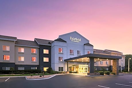 Fairfield Inn & Suites by Marriott St. Augustine I-95