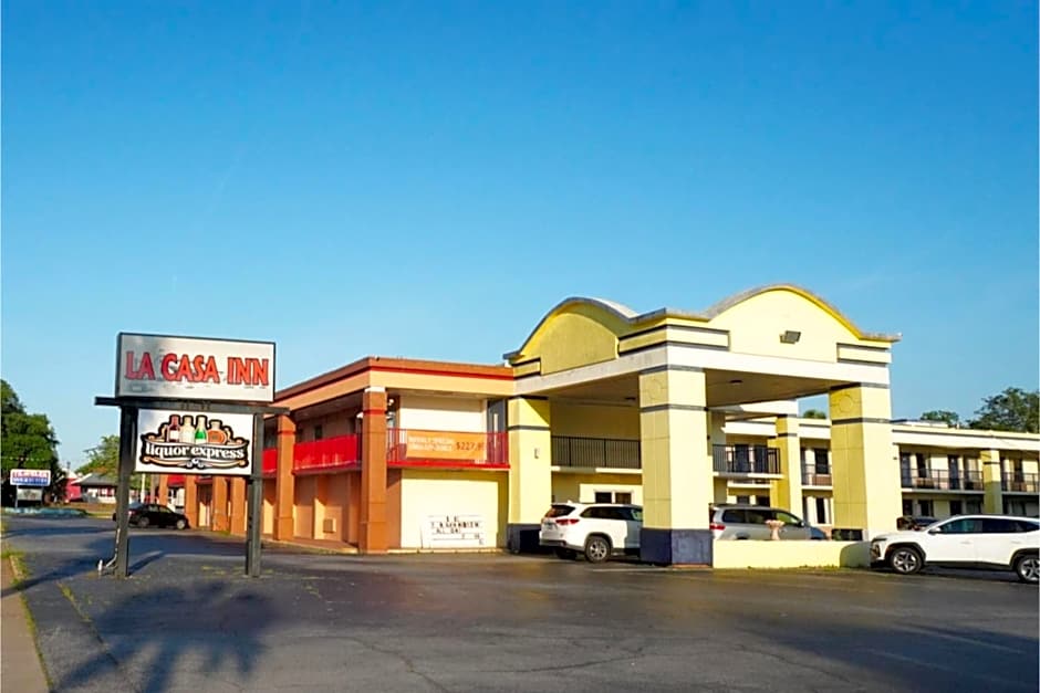 La Casa Inn Albany Near Tifton GA I 75
