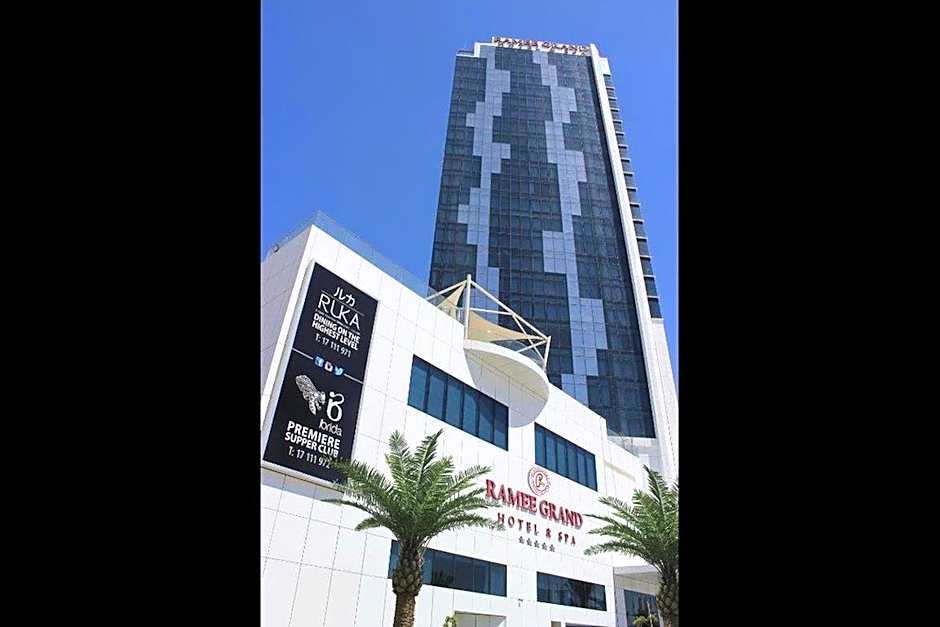 Ramee Grand Hotel And Spa