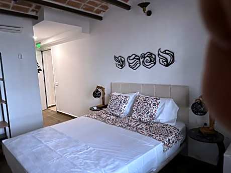 Deluxe Double Room with Sea View