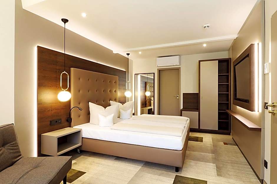 Hotel Goldene Rose