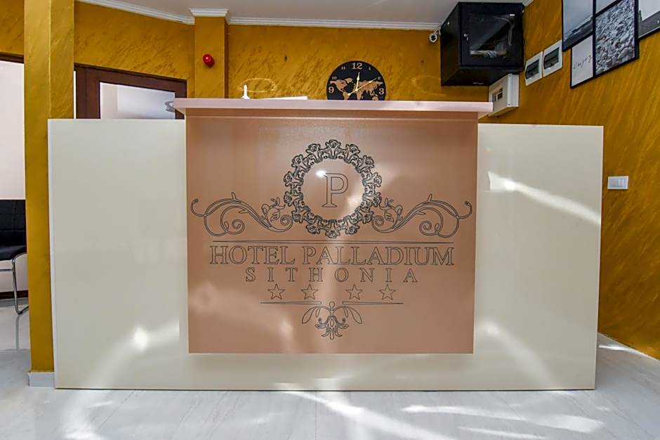 Hotel Palladium Sithonia